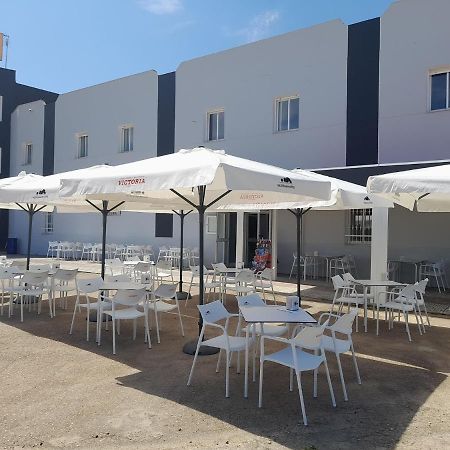 Hotel Oriana Badajoz Exterior foto