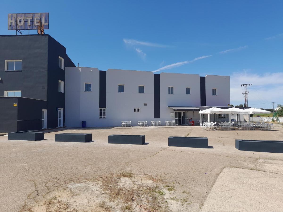 Hotel Oriana Badajoz Exterior foto